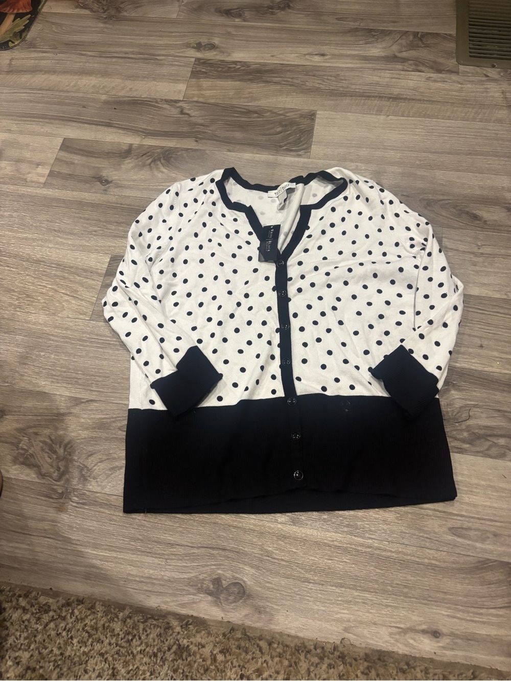 Kids Polka Dot Item